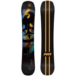 Never Summer Proto FR X Snowboard 2025