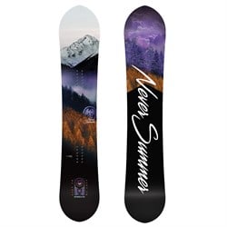 Never Summer Lady FR Snowboard - Women's 2025