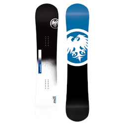 Never Summer Proto Ultra Snowboard 2025
