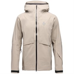 Black Diamond Factor Shell Jacket - Men's