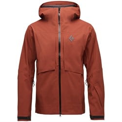 Black Diamond Factor Shell Jacket - Men's