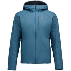 Black Diamond First Light Stretch Hoodie - Men's