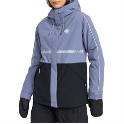 Roxy Highridge Hoodie Jacket - Women's