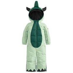 WeeDo funwear LILIDO Mint Monster Snowsuit - Kids'