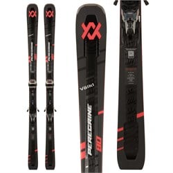 Völkl Peregrine 80 Skis ​+ Lowride 12 TCX Bindings 2025