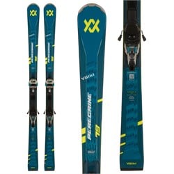 Elan Wingman 82 CTi Skis + FX EMX 12.0 GW Bindings 2025 | evo