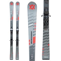 Völkl Peregrine 7.2 Skis ​+ vMotion 10 GW Bindings 2025