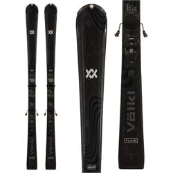 Völkl Flair 7.2 Skis ​+ vMotion 10 GW Bindings - Women's 2025