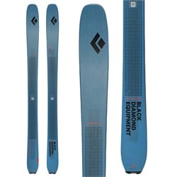 Black Diamond Impulse 98 TI Skis 2025