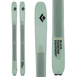 Black Diamond Impulse 98 TI Skis 2025