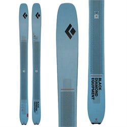 Black Diamond Impulse 104 Ti Skis 2026