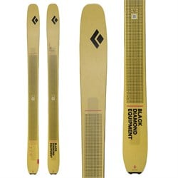 Black Diamond Impulse 104 TI Skis 2025