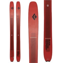 Black Diamond Impulse 112 Ti Skis 2026
