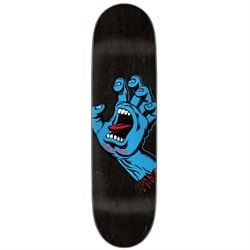 Santa Cruz Screaming Hand 8.6 Skateboard Deck