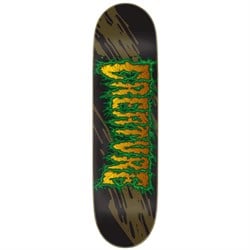Creature Toxica XL Birch 8.5 Skateboard Deck