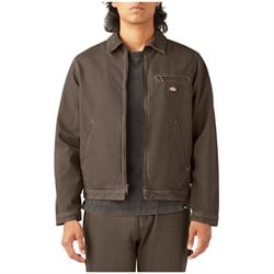 Dickies Denim Lined Jacket - Men's