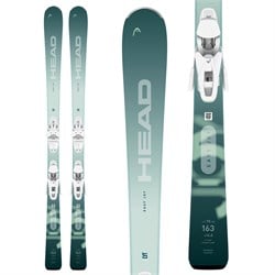 Head Easy Joy Skis ​+ Joy 9 GW Bindings - Women's 2025