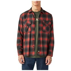 Dickies X Spitfire Flannel Long-Sleeve Shirt - Men's