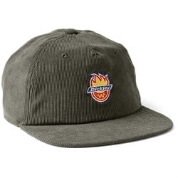 Dickies X Spitfire Corduroy Hat