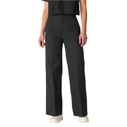 Dickies Wide Leg Work Pants - Women's