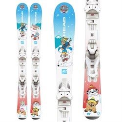 Head Paw Patrol Skis + JRS 4.5 GW Bindings - Kids' 2025