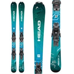 Head Monster Easy Ski ​+ JRS 4.5 GW Bindings - Kids' 2025