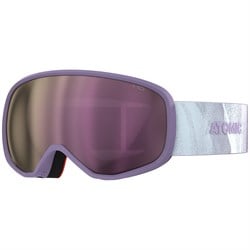 Atomic Revent HD Goggles