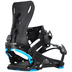 Karakoram Free Ranger ​+ Quiver Connectors Snowboard Bindings 2025