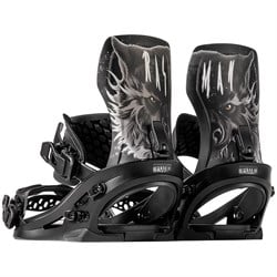 Flux XF Pro Rasman Snowboard Bindings 2025