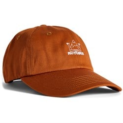 Autumn Twill Strapback Hat