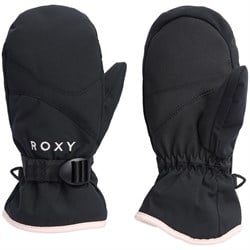 Roxy Jetty Solid Mittens - Girls'