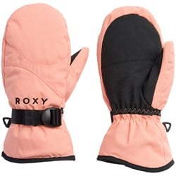 Roxy Jetty Solid Mittens - Girls'