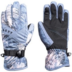 Roxy Jetty Gloves - Girls'