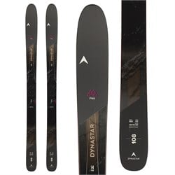 Dynastar M-Pro 108 Ti F-Team Skis 2025
