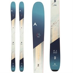 Dynastar M-Pro 92 Skis - Women's 2026