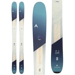 Dynastar M-Pro 98 Skis - Women's 2025