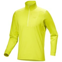 Arc'teryx Rho LT Zip Neck Top - Men's