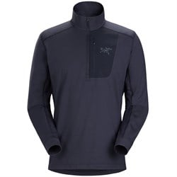 Arc'teryx Rho LT Zip Neck Top - Men's