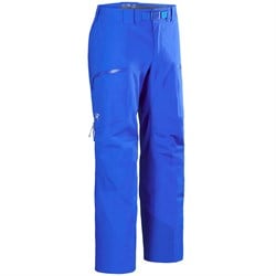 スノーボード Arc'teryx Iser Pants Arcteryx Iser Pant Men's review - Freeride