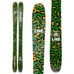 Line Skis Optic 96 Camo Skis 2025