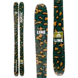 Line Skis Optic 88 Camo Skis 2025