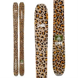 Line Skis Pandora 106 Camo Skis 2025