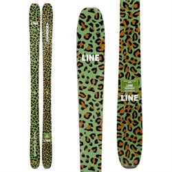 Line Skis Pandora 92 Camo Skis 2025