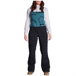 Trew Gear Rock Creek Bibs - Women's