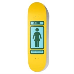Girl Kennedy 93 Til 8.375 Skateboard Deck