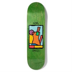 Girl Davis Tangram 8.0 Skateboard Deck