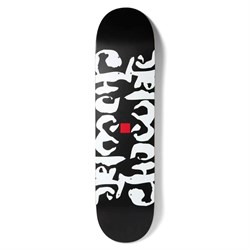 Chocolate Roberts Ink Blot Twin Tip 8.5 Skateboard Deck