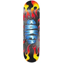 Baker ZA Flames 8.5 Skateboard Deck