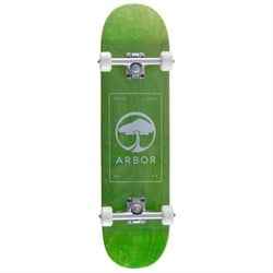 Arbor Street 8.0 Skateboard Complete