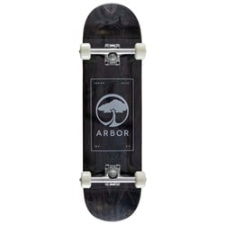 Arbor Street 8.5 Skateboard Complete